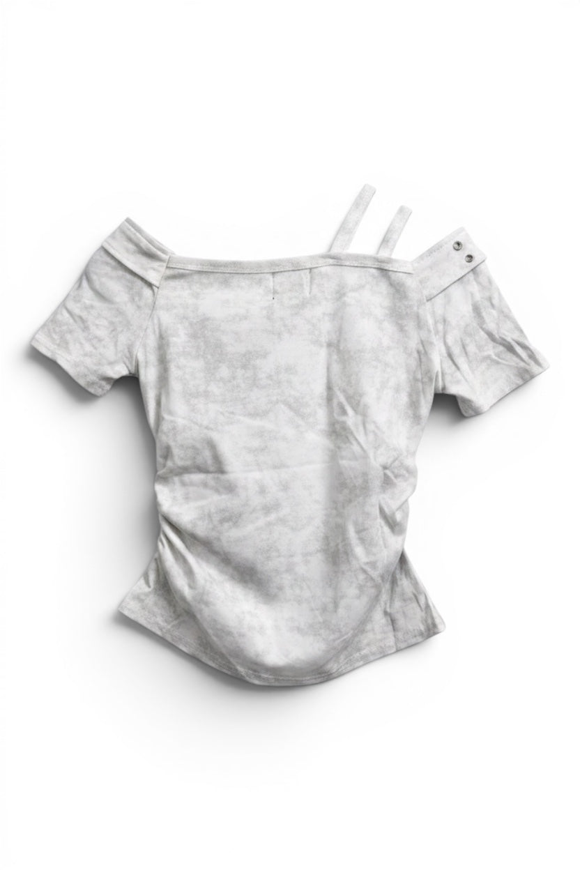 Edge Velour MiniTee  A561