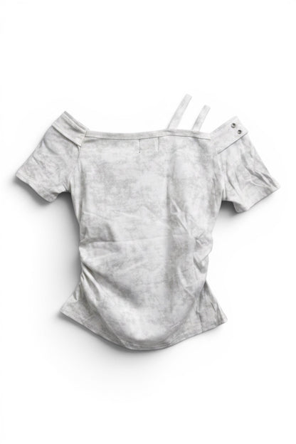 Edge Velour MiniTee  A561