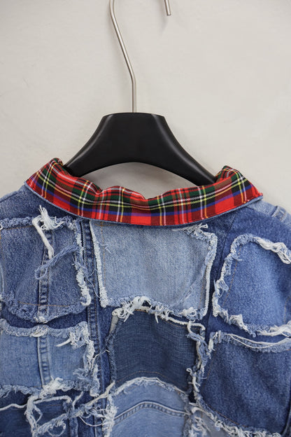 Aftermath RE: Red Riot Clash Denim RA472