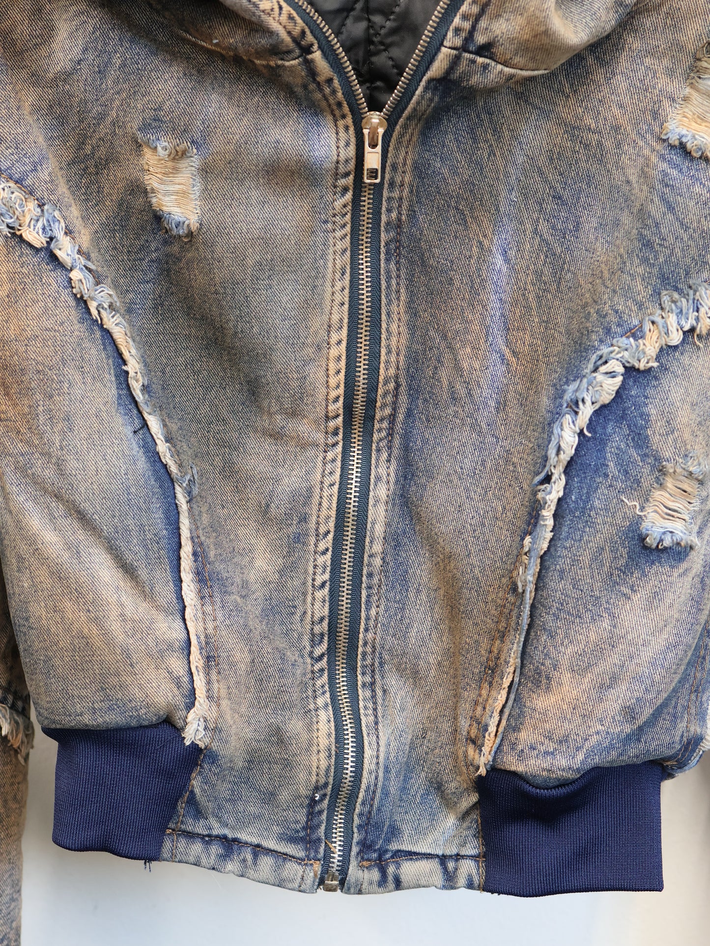 Rust Reaper Jacket A455