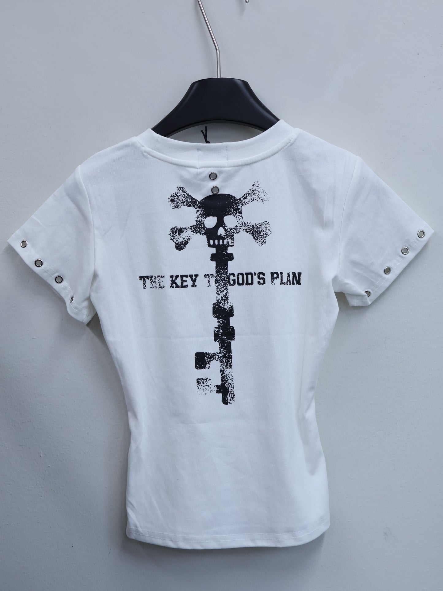 Stud Skull Tee A521