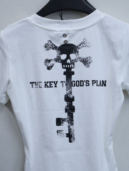 Stud Skull Tee A521