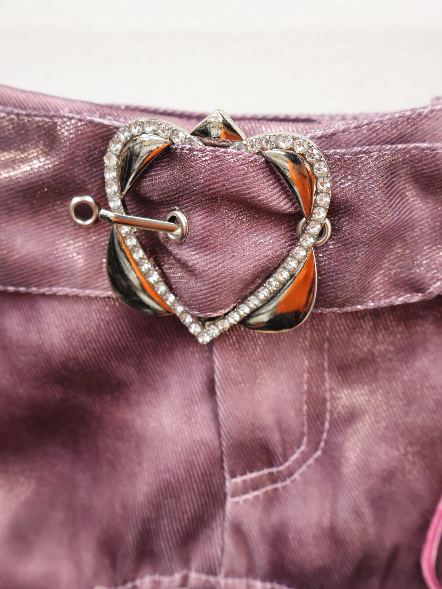 Clash Mini Skirt A513