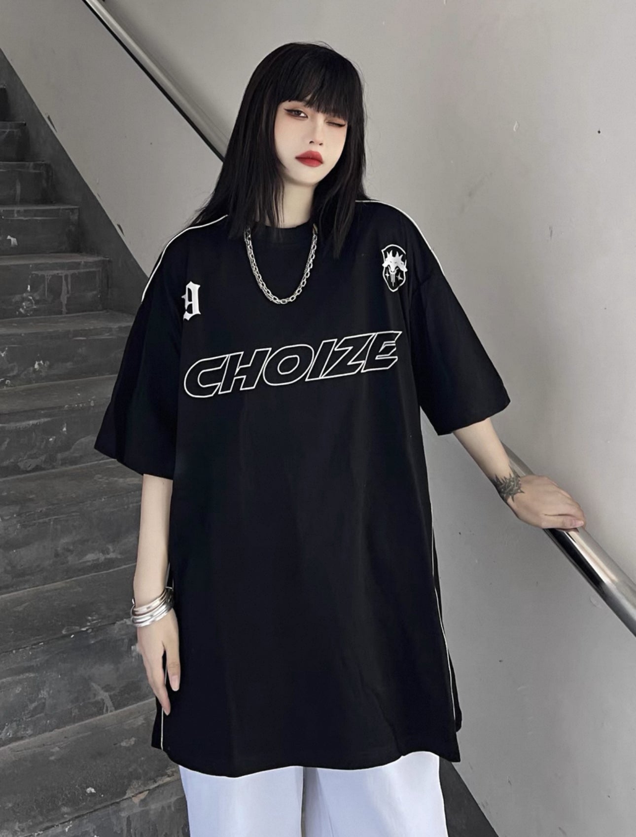 CHOIZE tee A156