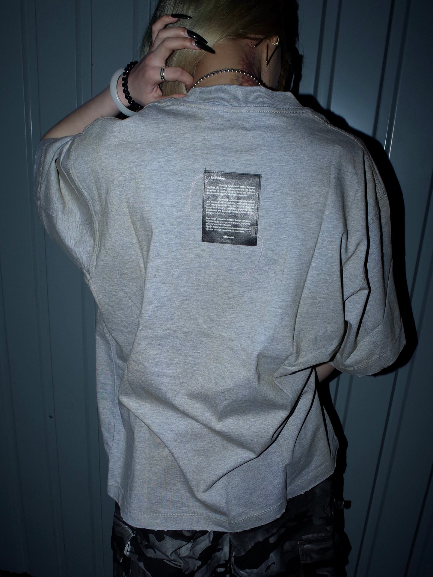 squarepacth tee A55