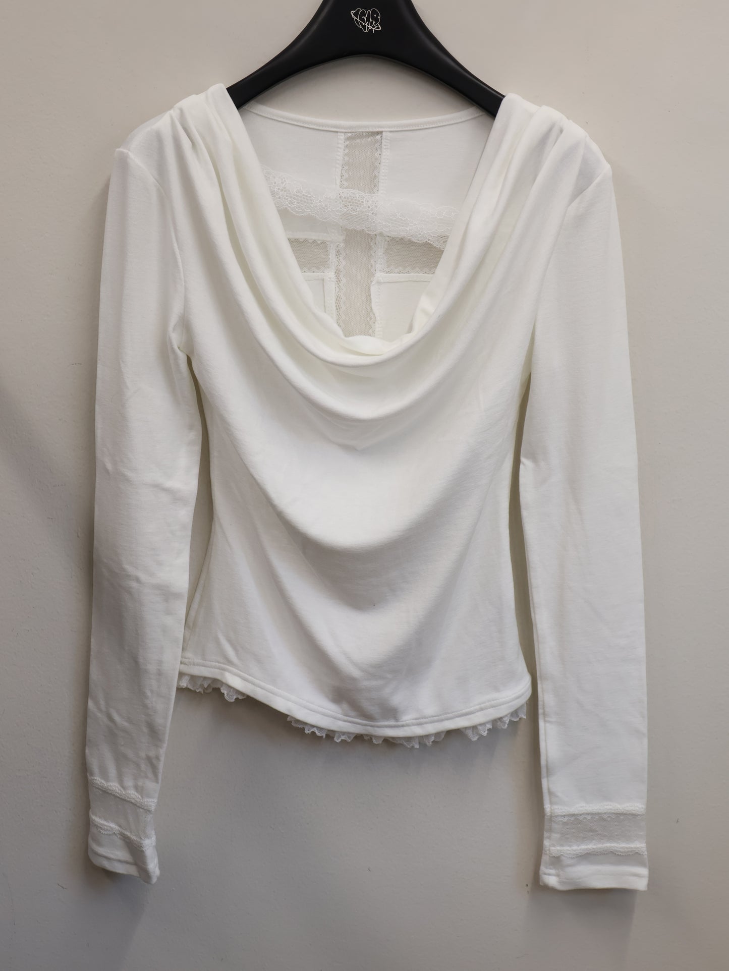 Drape Top A486