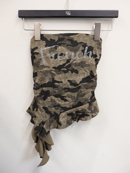 Cut Mini Top A506