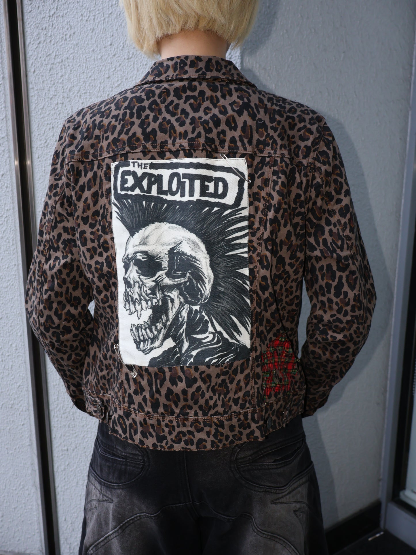 Aftermath RE: Punk Relic Jacket RA263