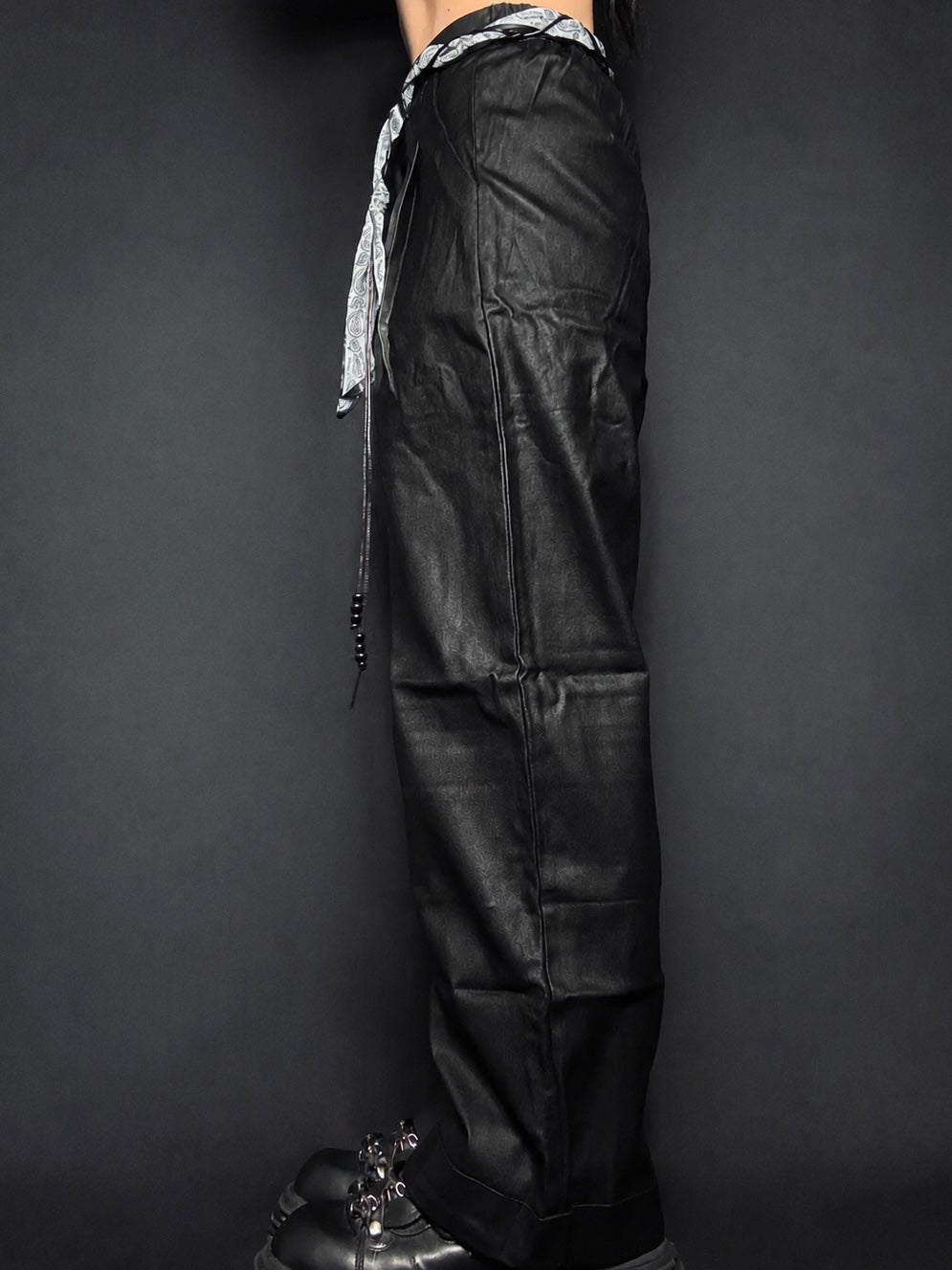 Rebel Loose Pants A276