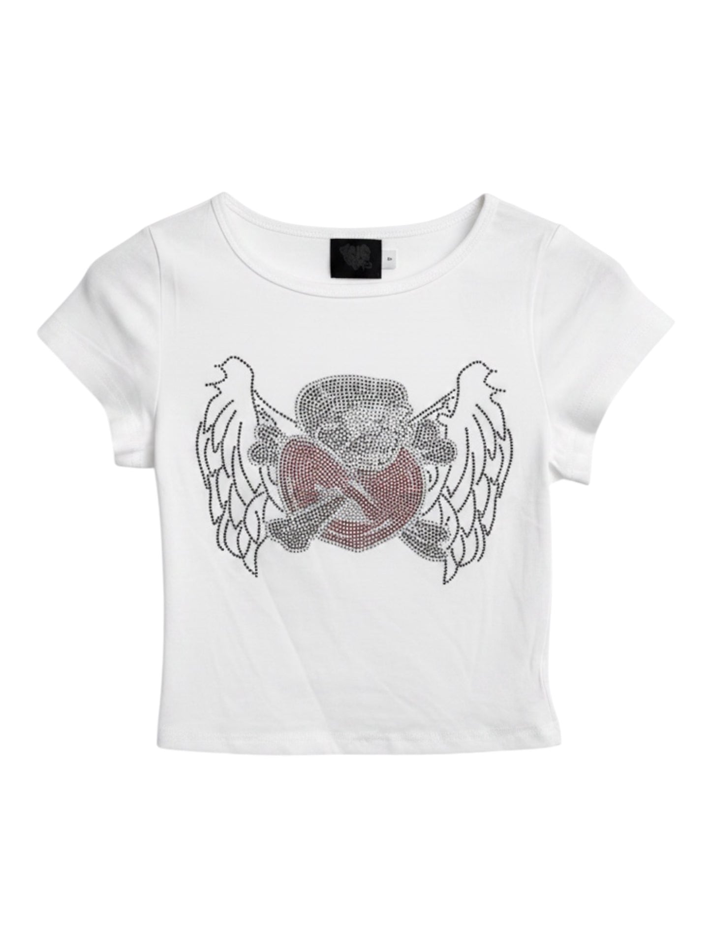 Doll Graphic Tee  A589