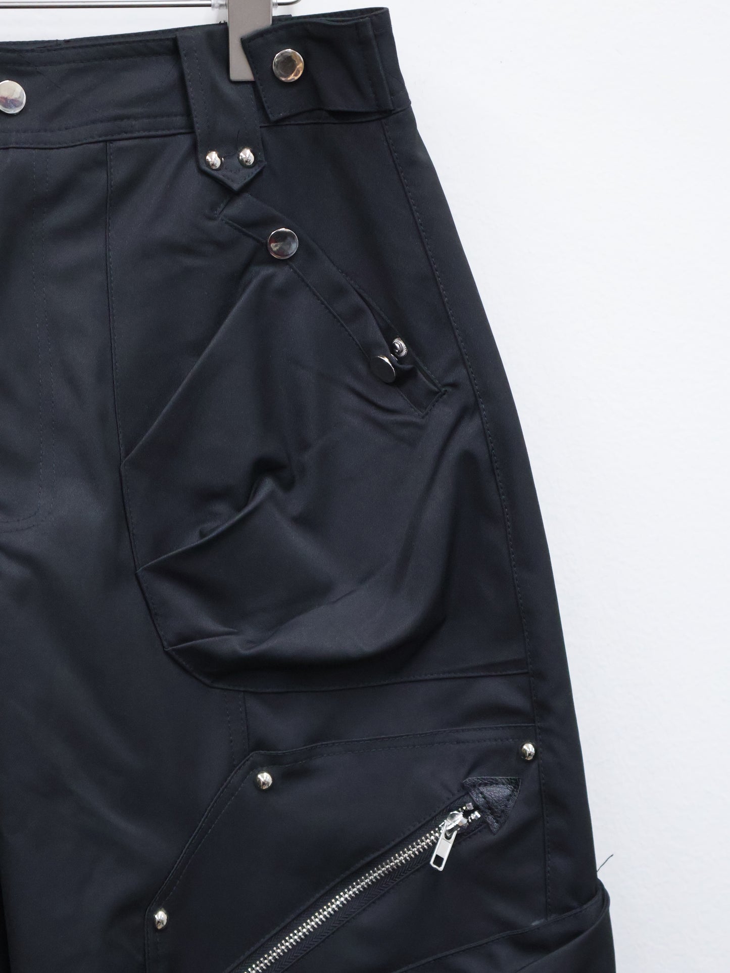 Gear Zip Cargo Pants A524
