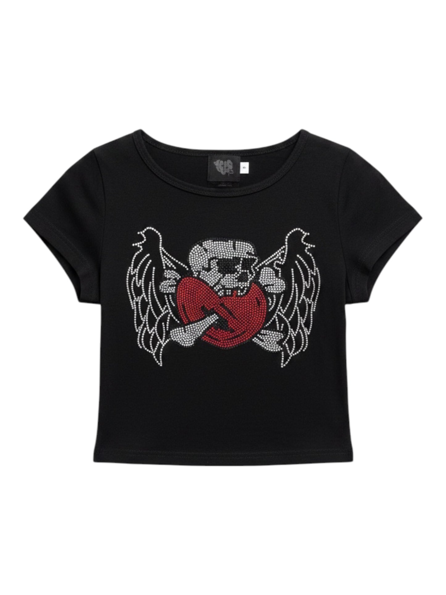 Doll Graphic Tee  A589