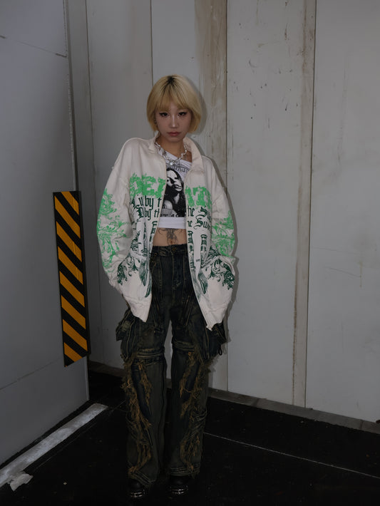 Aftermath RE: Reborn Faith Jacket RA259