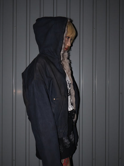 Fur Edge Djacket A467