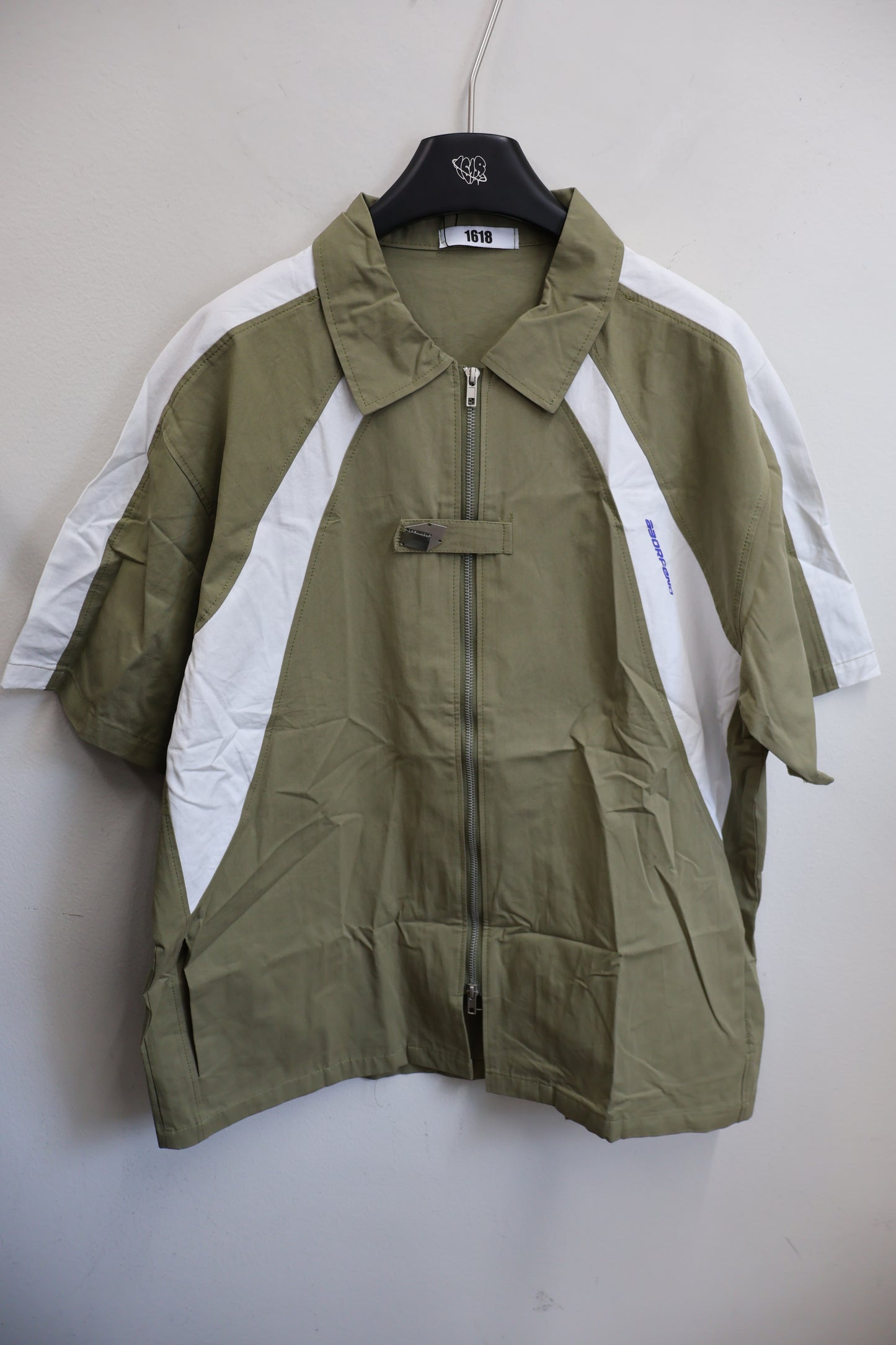 sideline overshirt A255