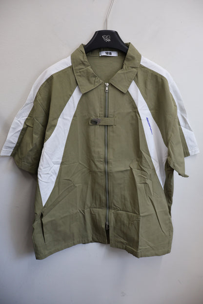 sideline overshirt A255