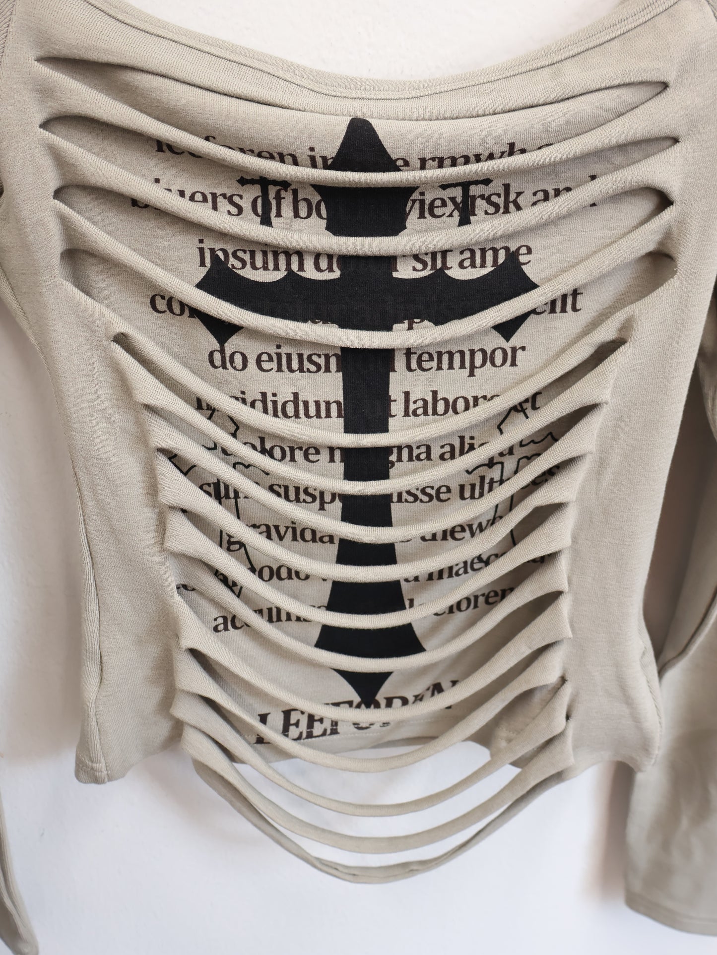 Cross Drape Tpo A511