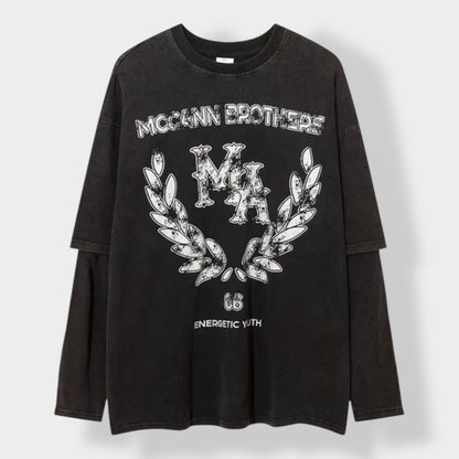 MCCANN BROTHERS L/S A477