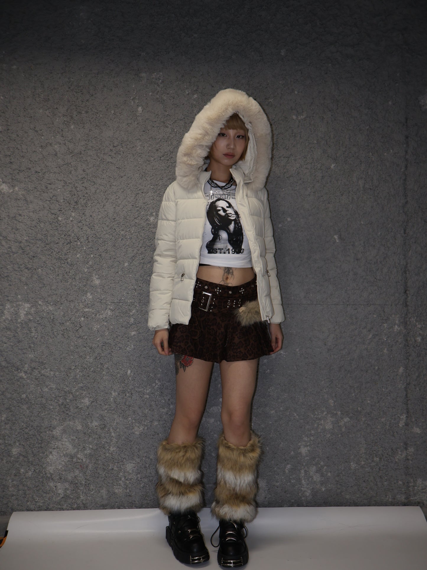 Snow Queen Down Jacket A453