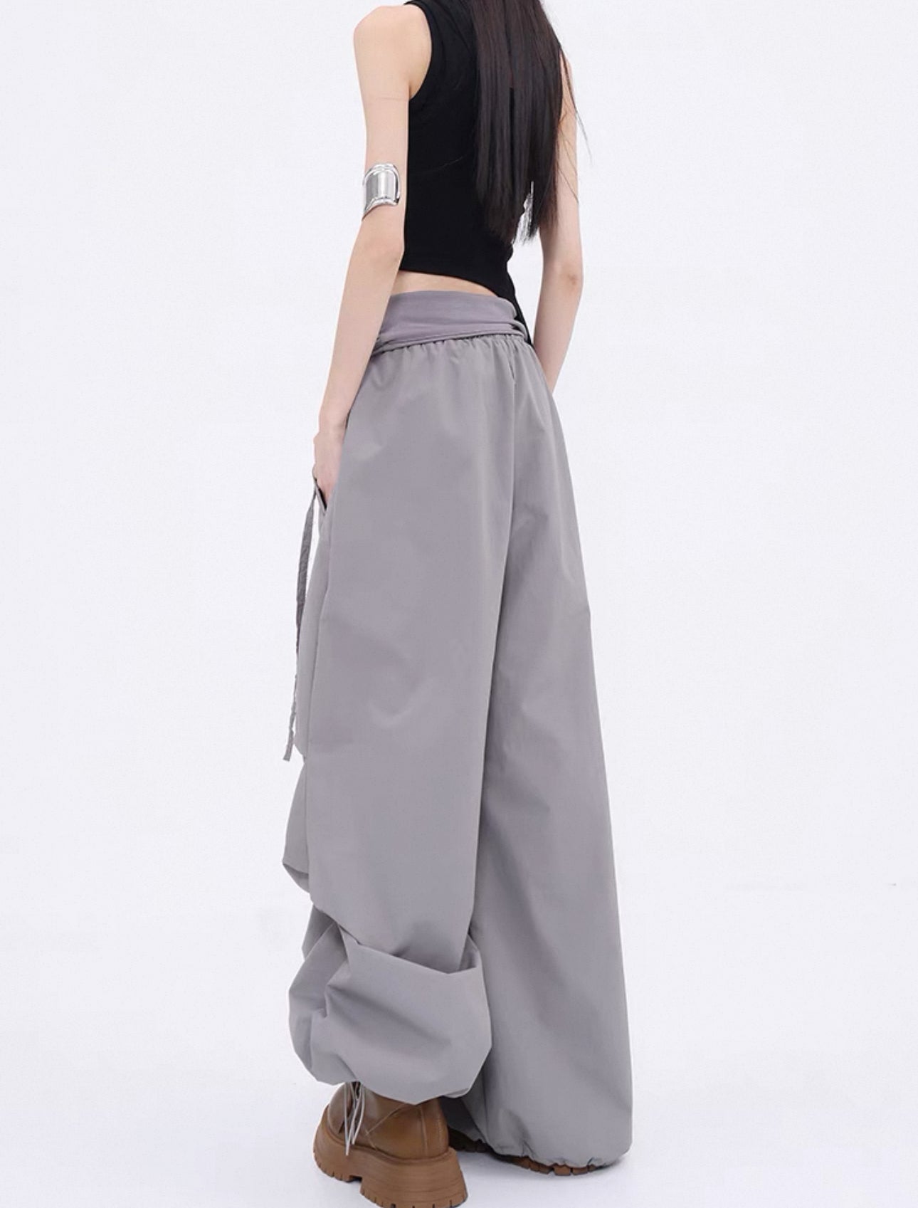 turn back track A118