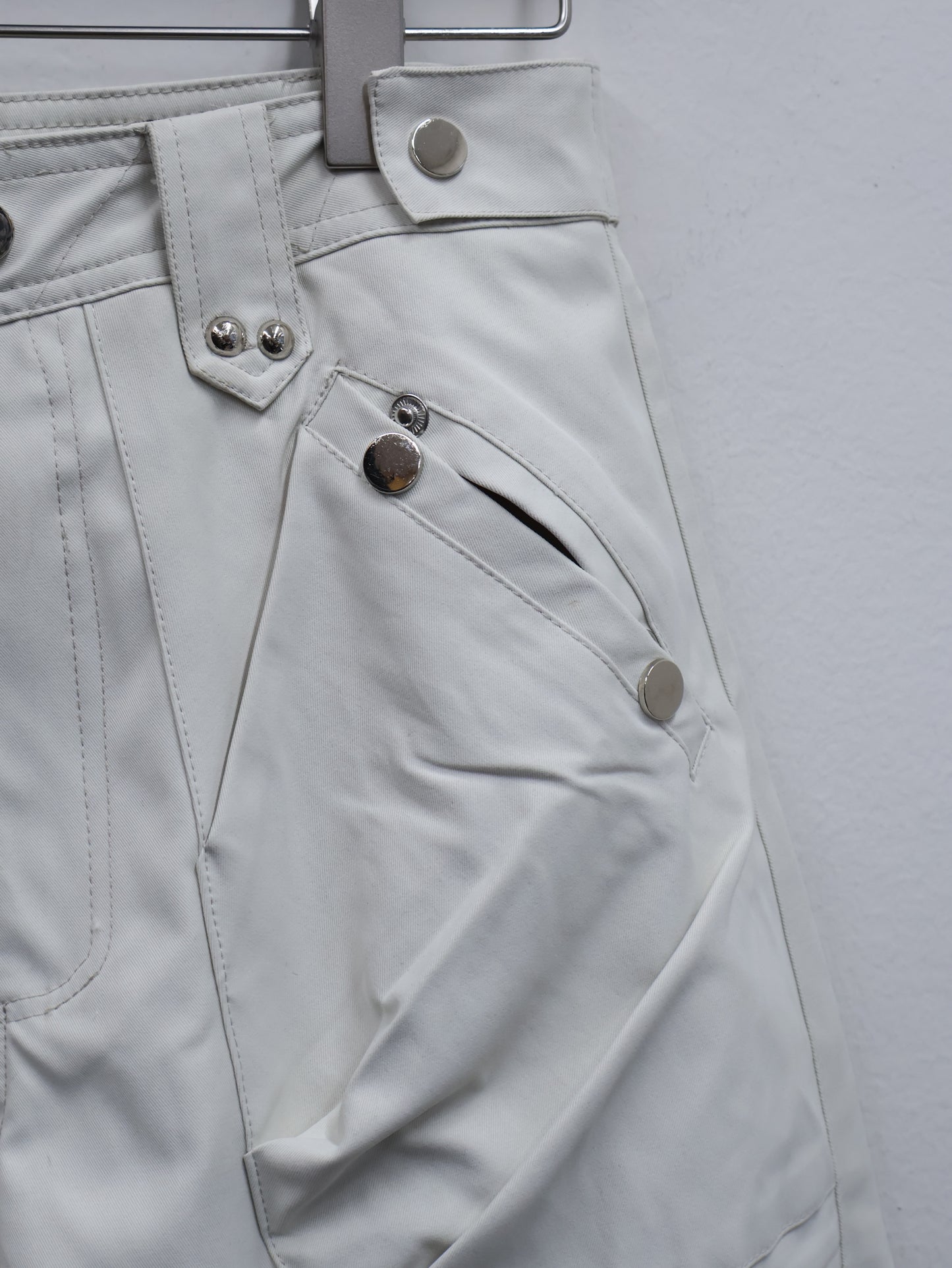 Gear Zip Cargo Pants A524