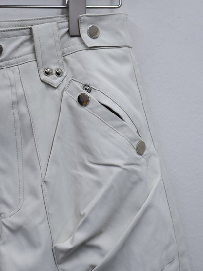 Gear Zip Cargo Pants A524