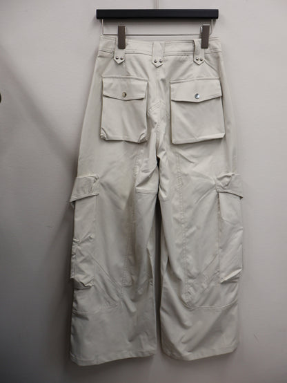 Gear Zip Cargo Pants A524