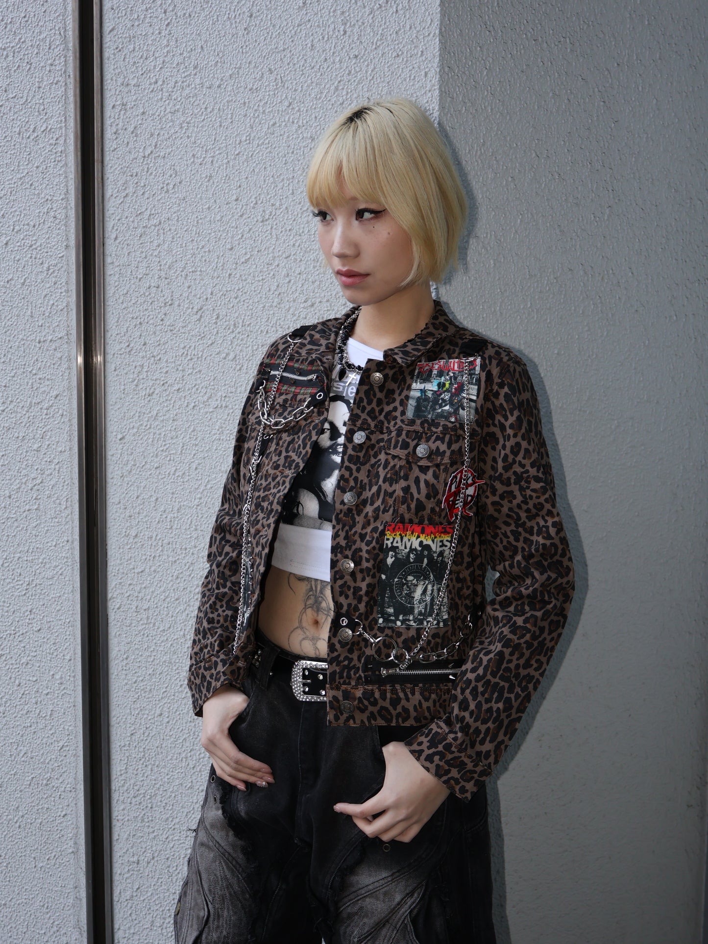 Aftermath RE: Punk Relic Jacket RA263