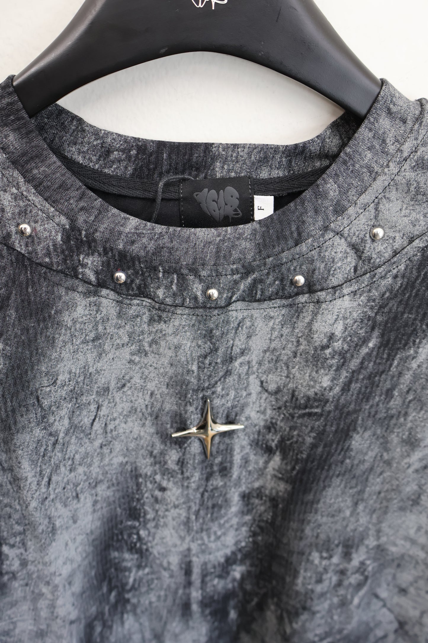 25-K195 sts loose tee A546