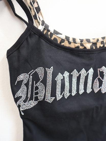 Strap Cami Top A509