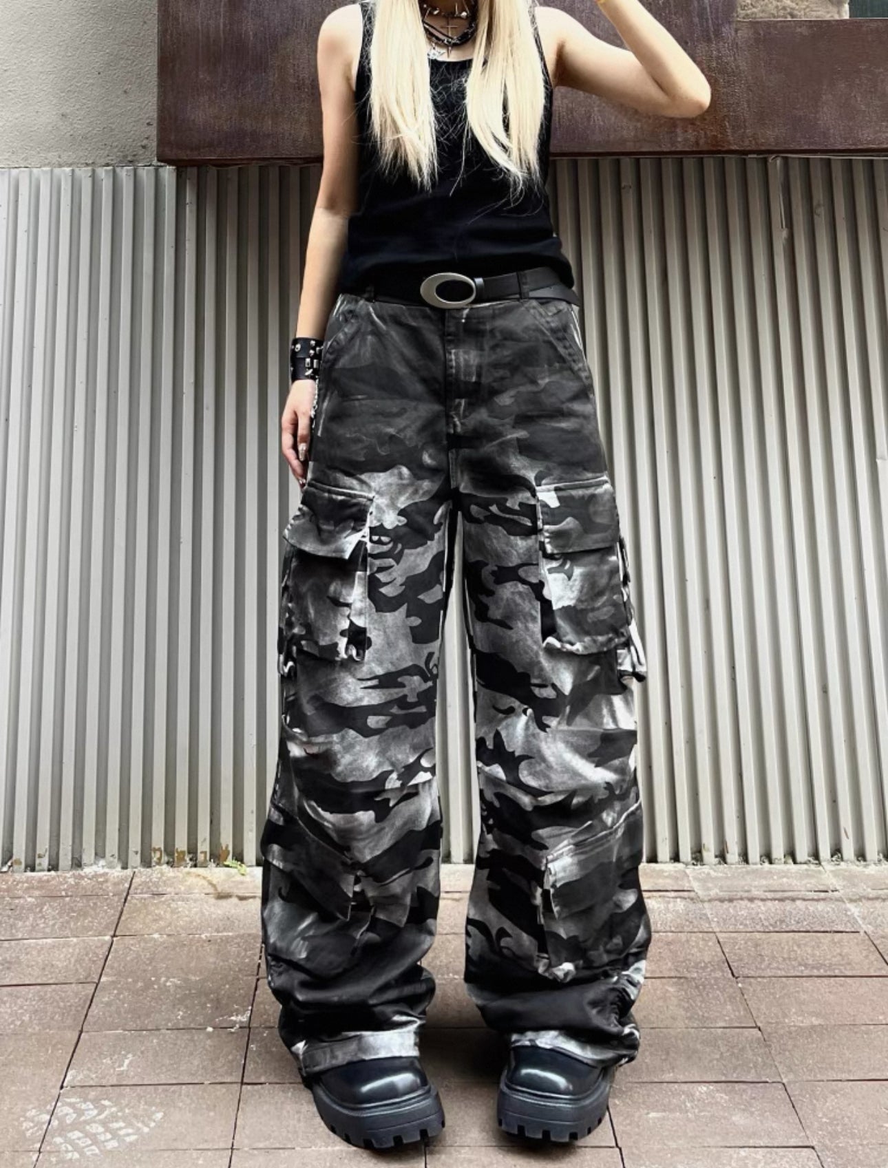 gradation campants A2