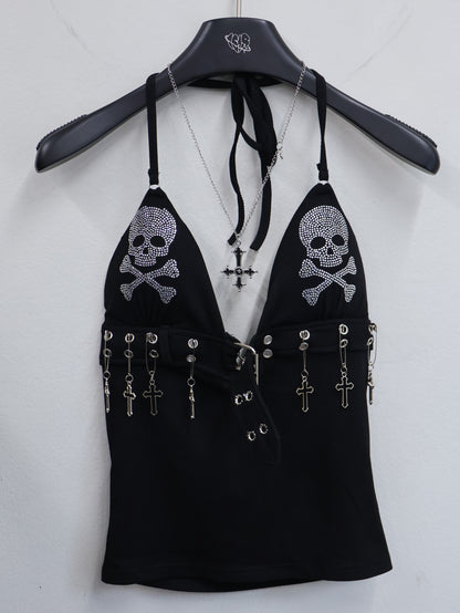 Edge Skull Tank A518