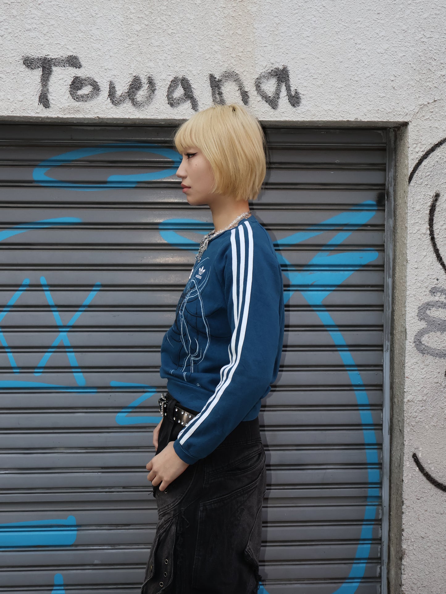 Aftermath RE: Nervous System Sweat RA260