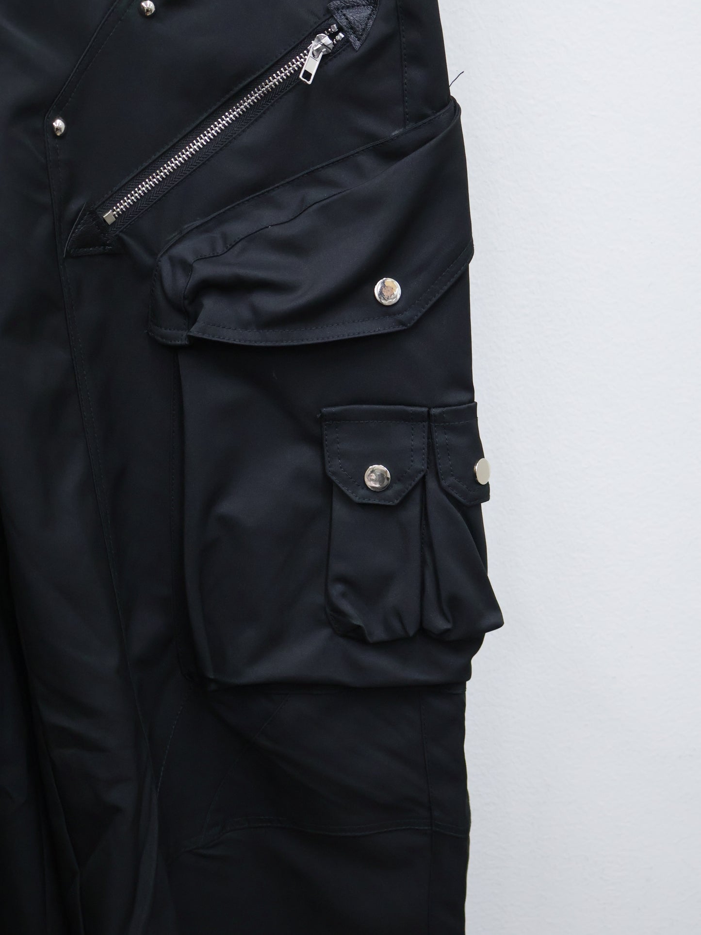 Gear Zip Cargo Pants A524