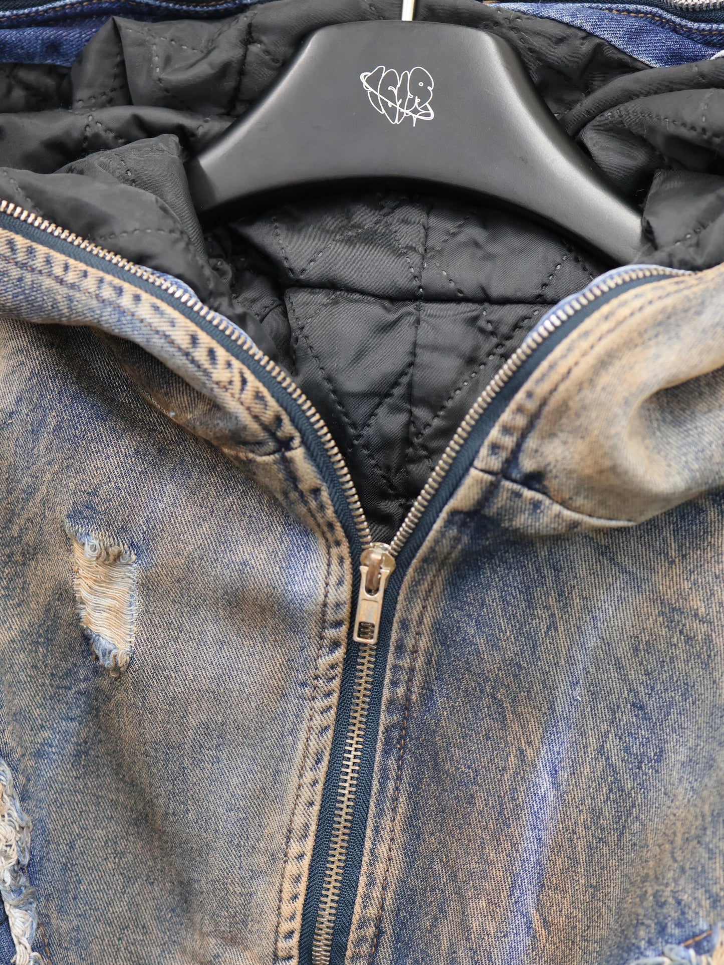 Rust Reaper Jacket A455