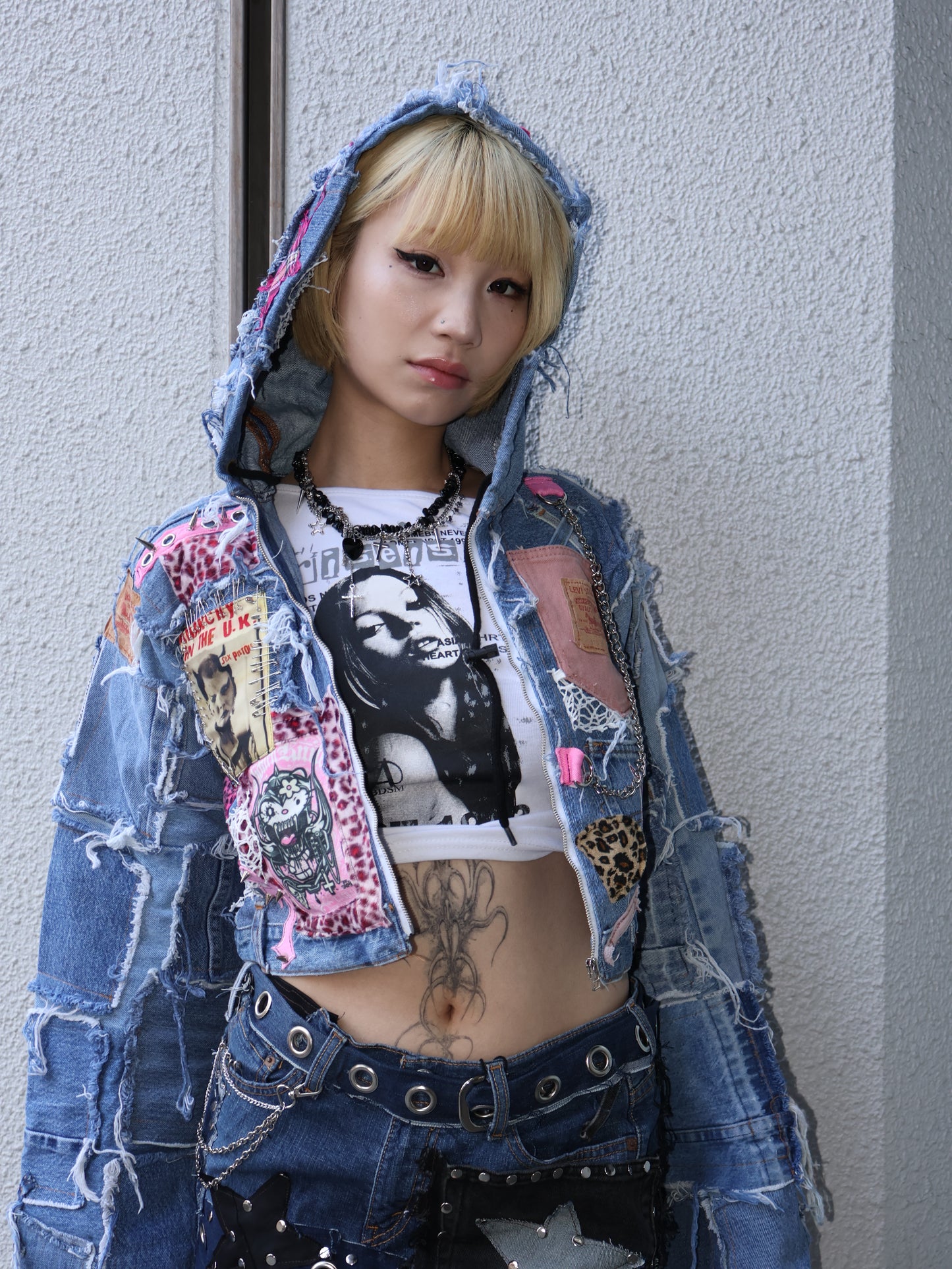 Aftermath RE: Jacket RA257