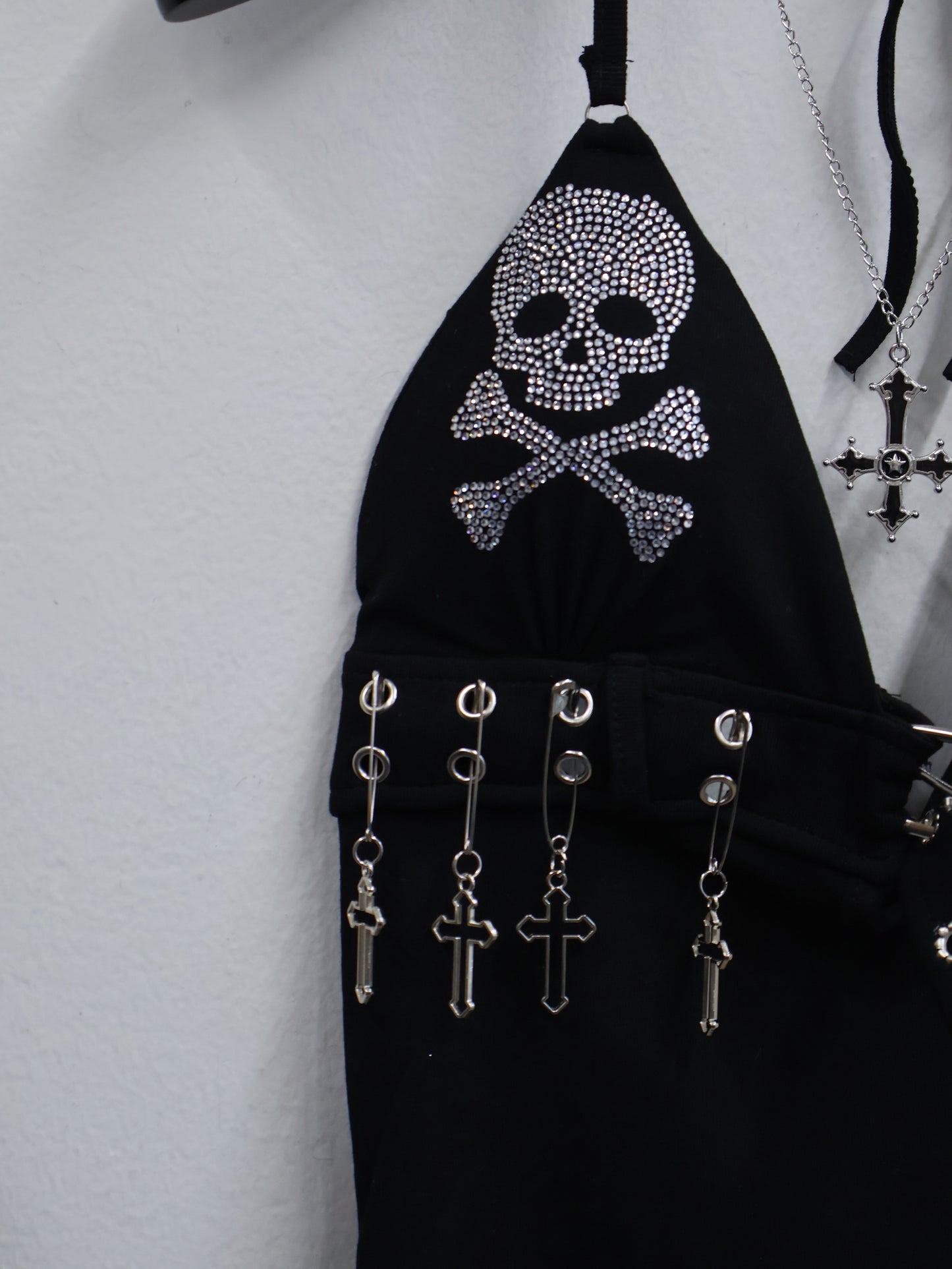 Edge Skull Tank A518