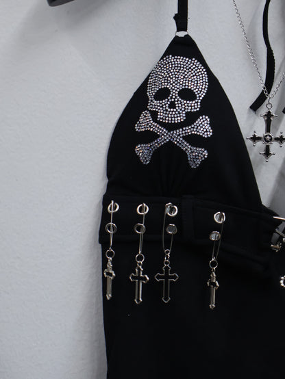 Edge Skull Tank A518