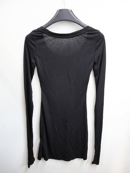 Script Long Sleeve A536