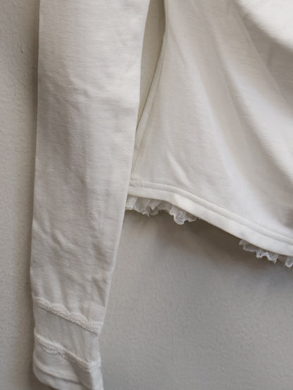 Drape Top A486