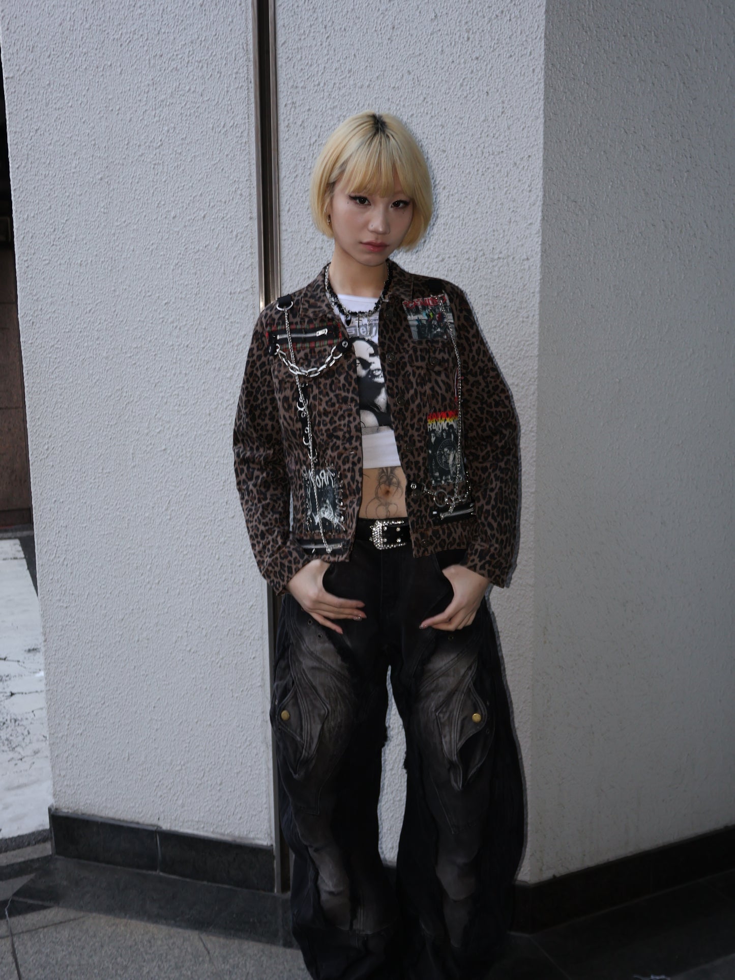 Aftermath RE: Punk Relic Jacket RA263