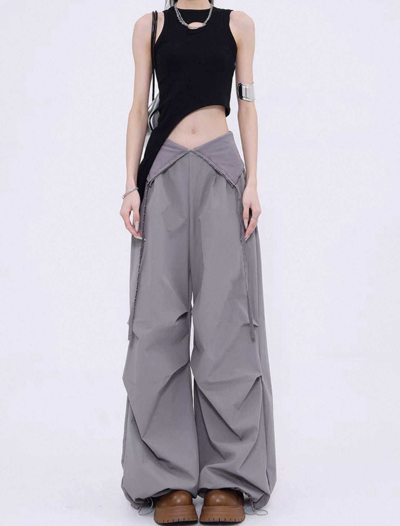 turn back track A118