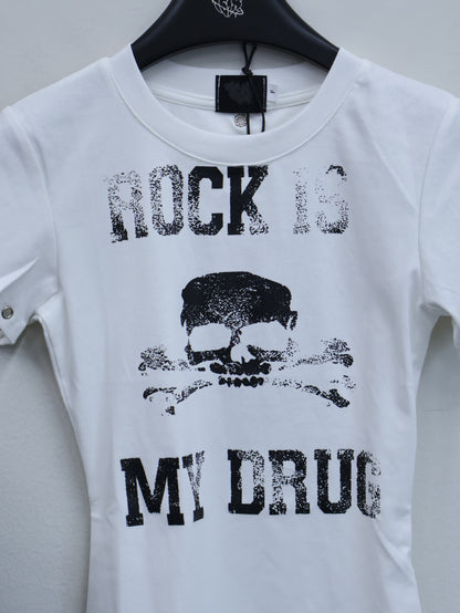 Stud Skull Tee A521