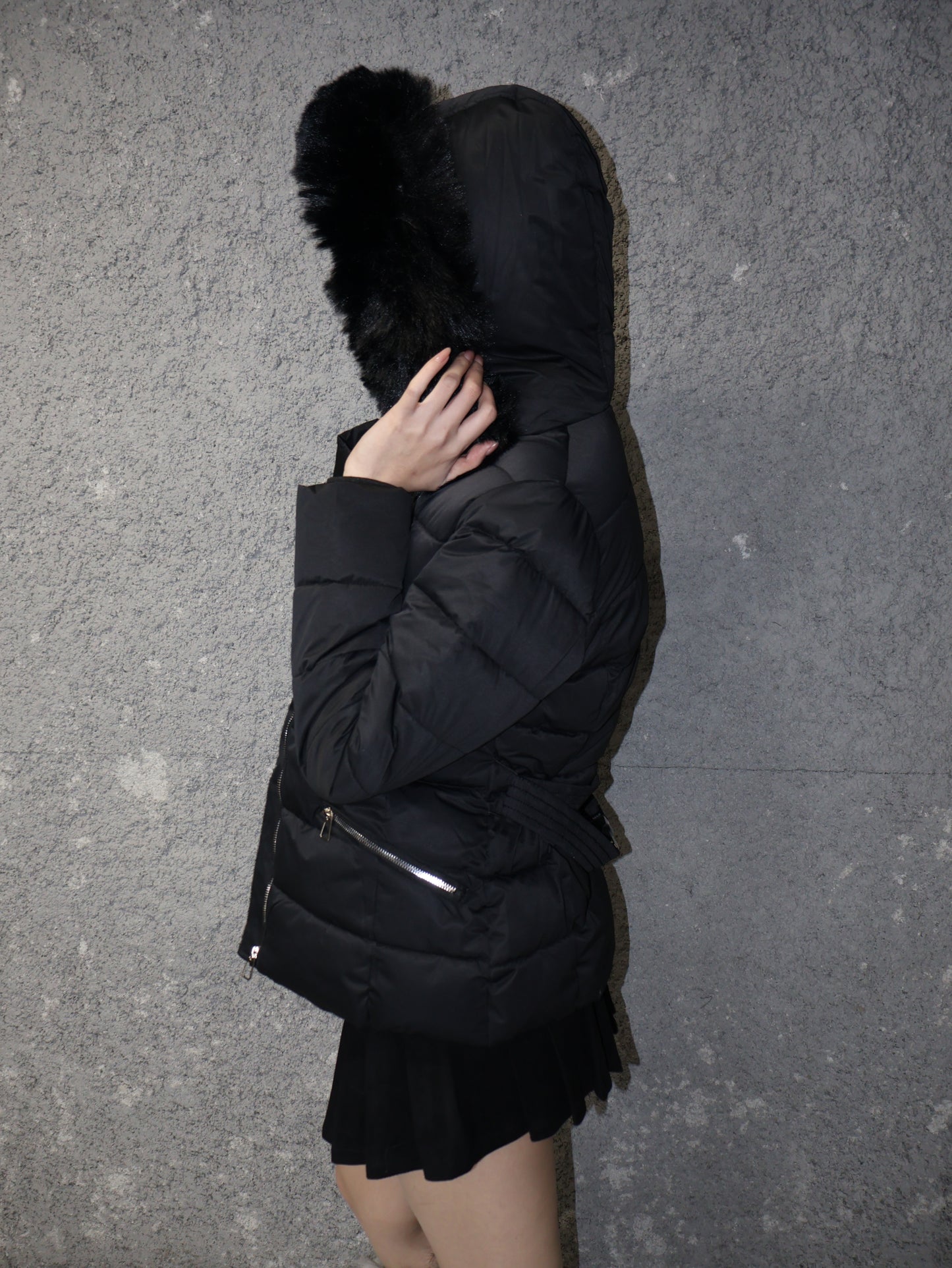 Snow Queen Down Jacket A453