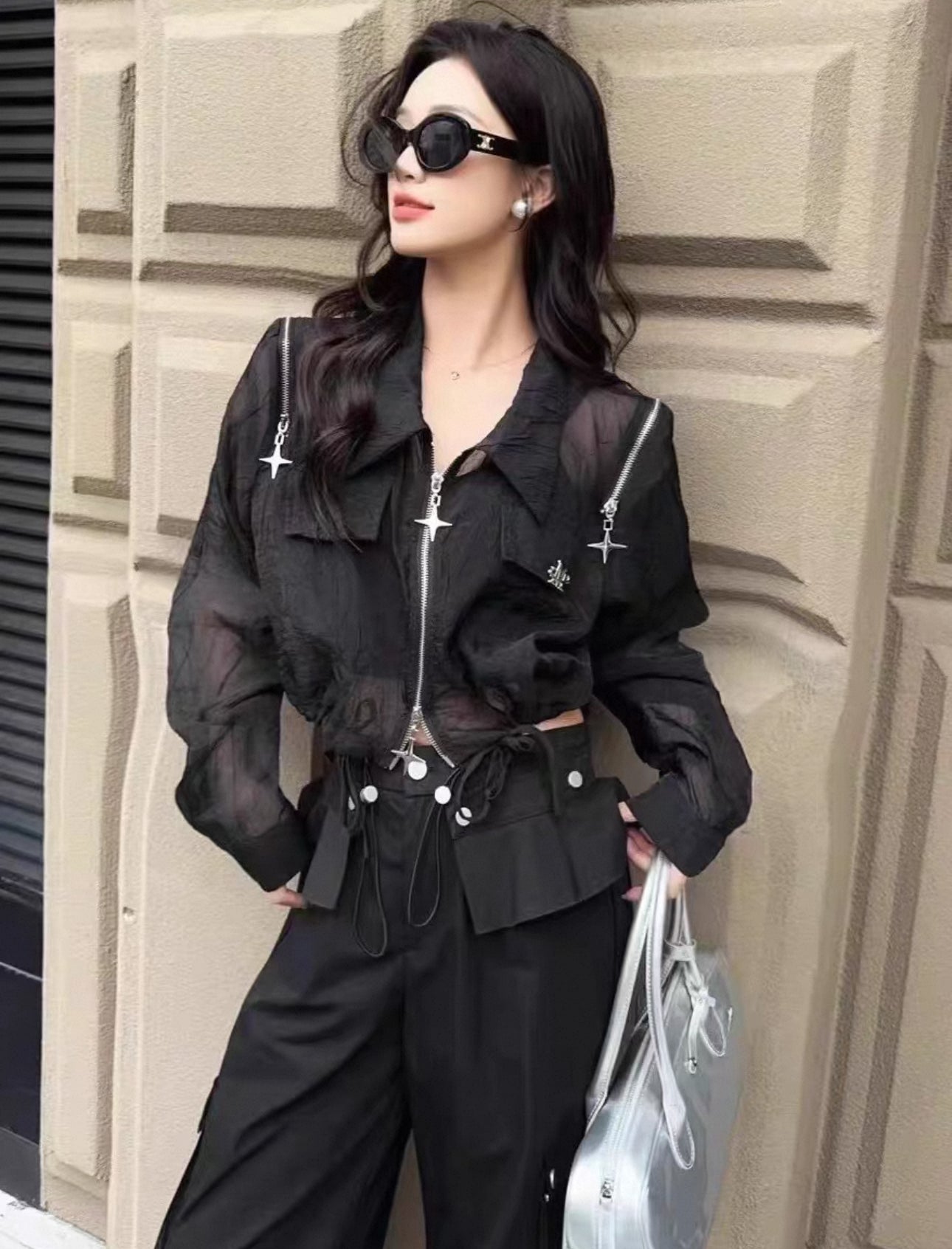 Siercollar shirts A85