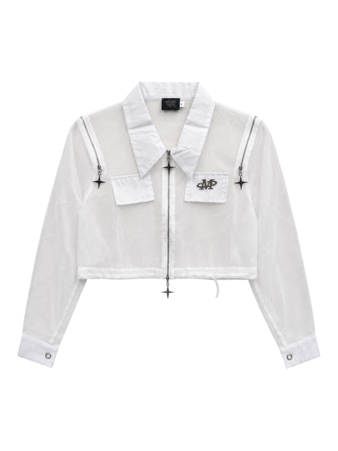 Siercollar shirts A85