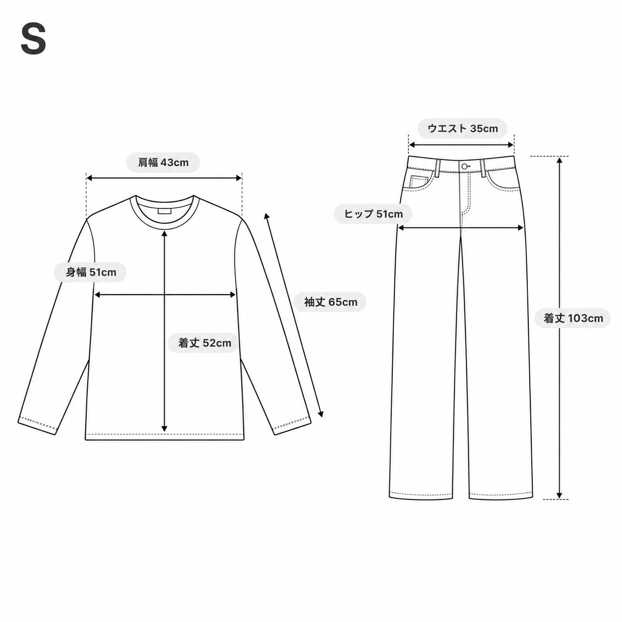 Fur Sleeve Zip Set up A699