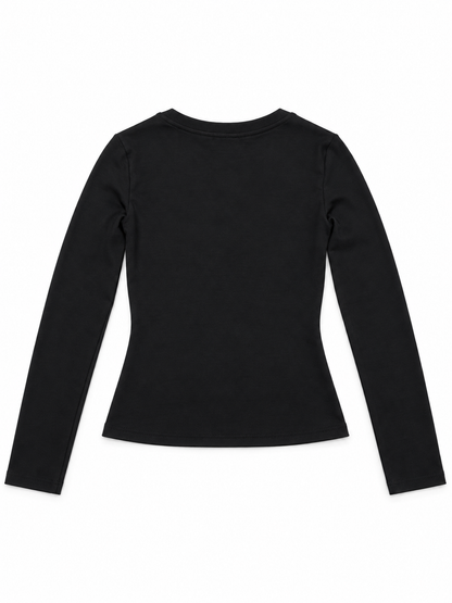 Gothic Graphic Top A677