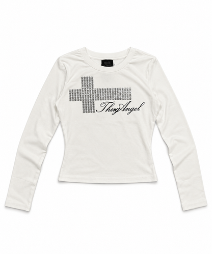 Fallen Angel Long Sleeve Top A717