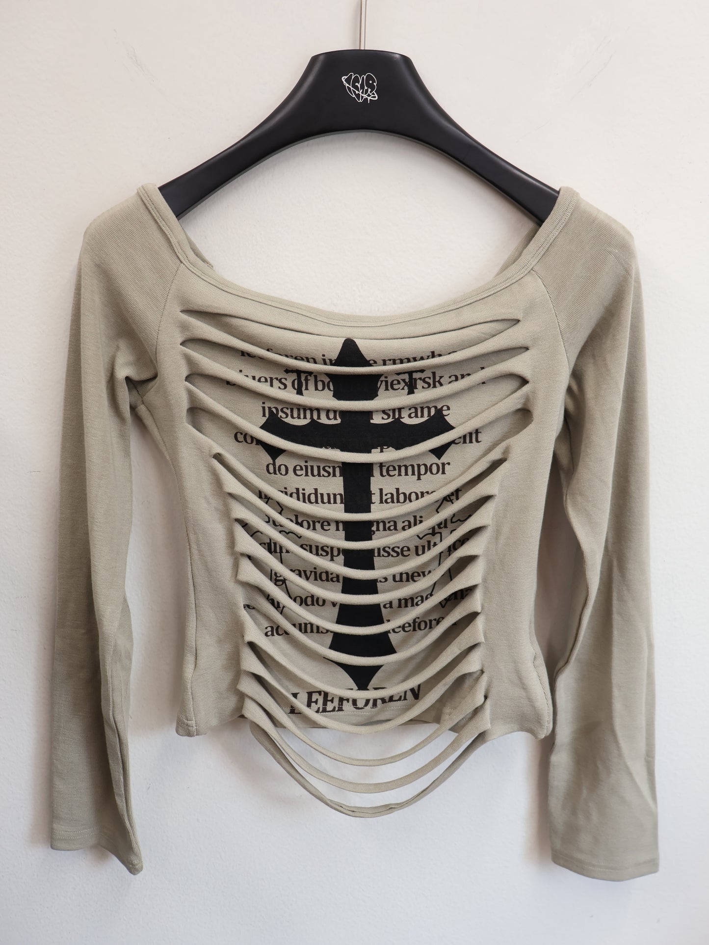 Cross Drape Tpo A511